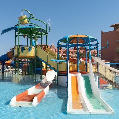 Parrotel Lagoon Waterpark Resort Шарм-эль-Шейх Экстерьер фото
