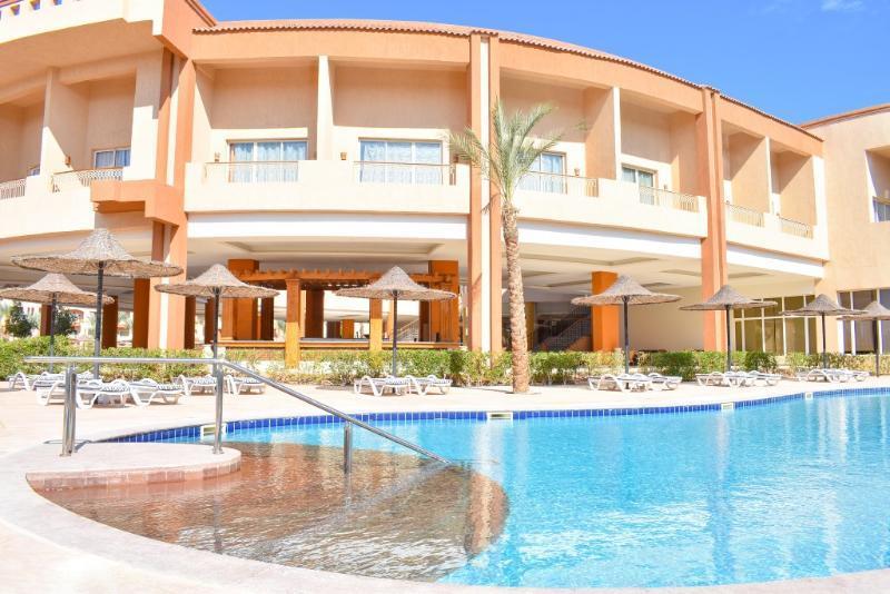 Parrotel Lagoon Waterpark Resort Шарм-эль-Шейх Экстерьер фото
