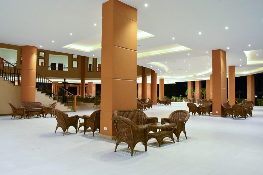 Parrotel Lagoon Waterpark Resort Шарм-эль-Шейх Экстерьер фото