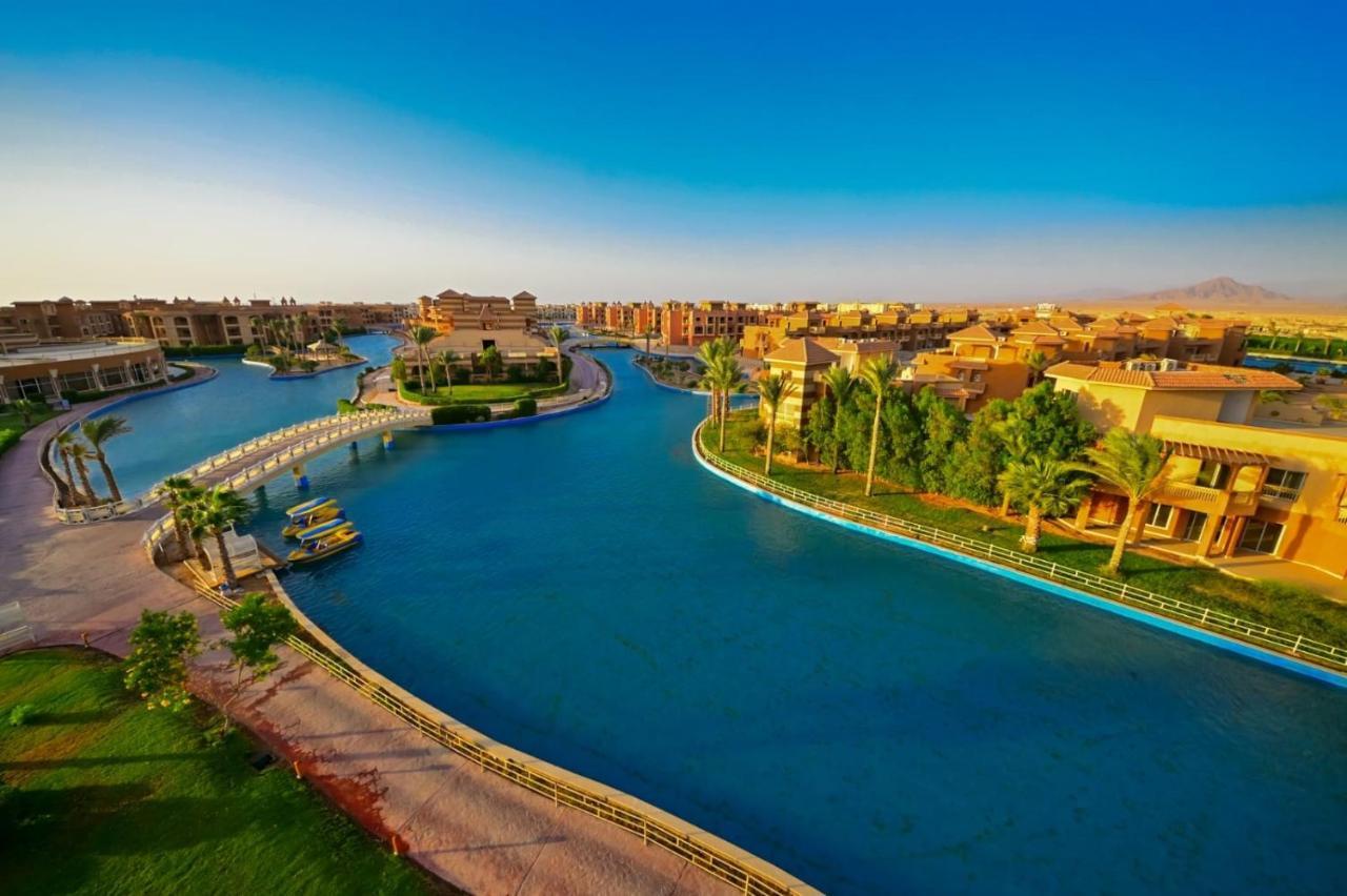 Parrotel Lagoon Waterpark Resort Шарм-эль-Шейх Экстерьер фото