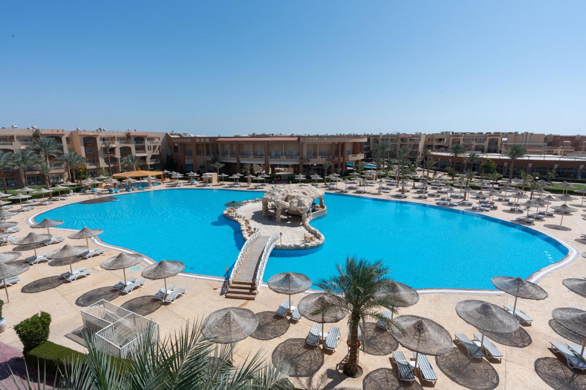 Parrotel Lagoon Waterpark Resort Шарм-эль-Шейх Экстерьер фото