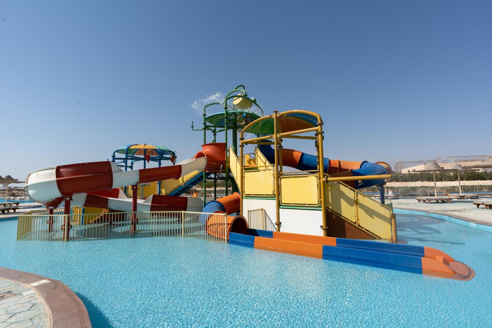 Parrotel Lagoon Waterpark Resort Шарм-эль-Шейх Экстерьер фото