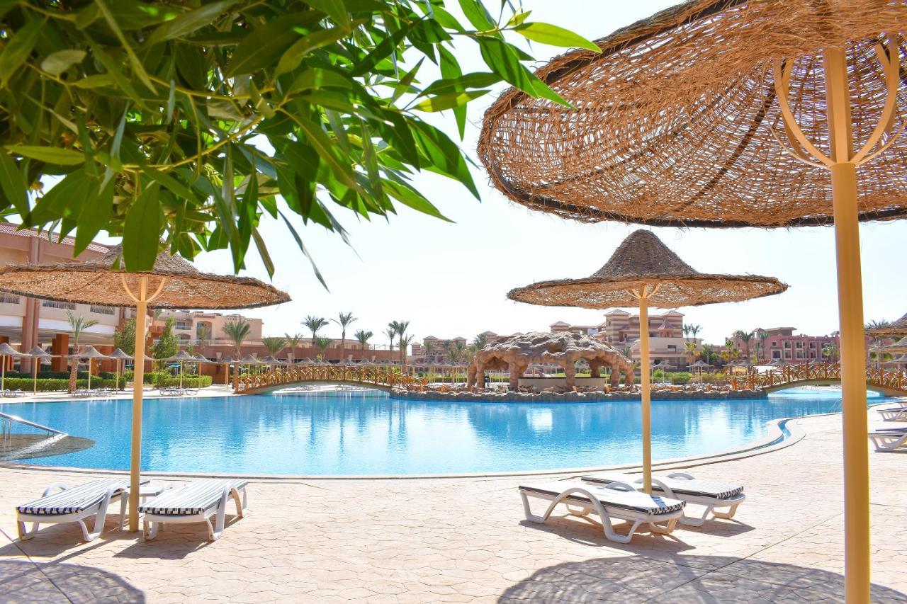 Parrotel Lagoon Waterpark Resort Шарм-эль-Шейх Экстерьер фото