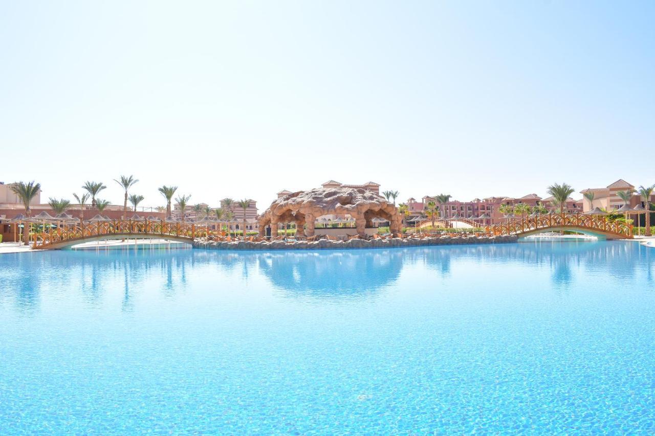 Parrotel Lagoon Waterpark Resort Шарм-эль-Шейх Экстерьер фото