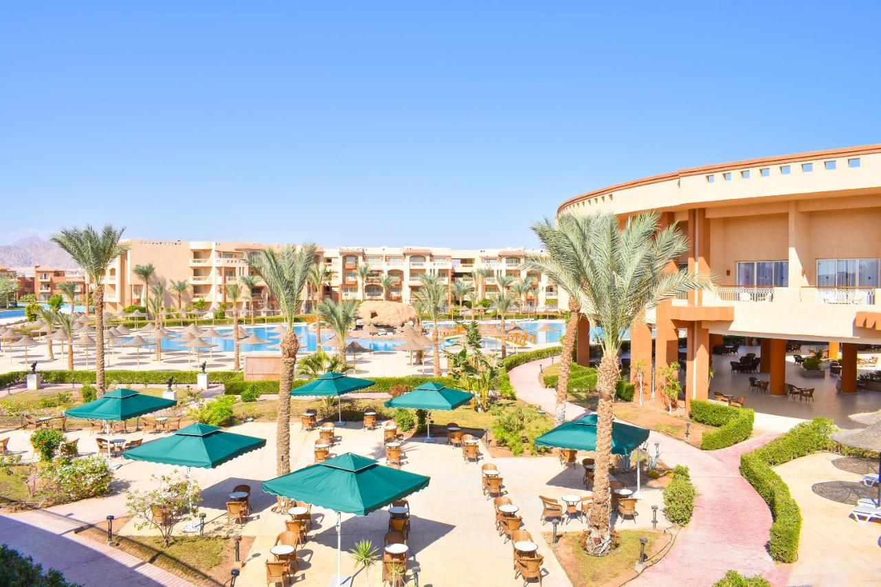 Parrotel Lagoon Waterpark Resort Шарм-эль-Шейх Экстерьер фото