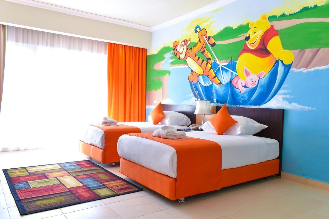 Parrotel Lagoon Waterpark Resort Шарм-эль-Шейх Экстерьер фото