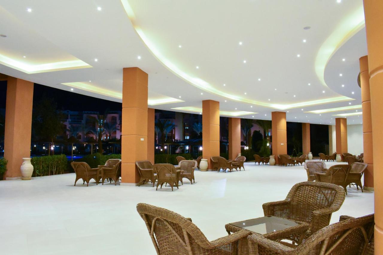 Parrotel Lagoon Waterpark Resort Шарм-эль-Шейх Экстерьер фото