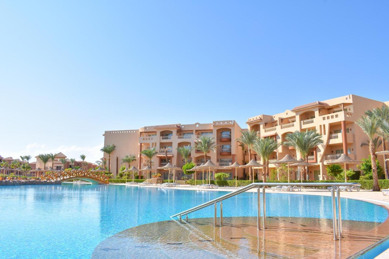Parrotel Lagoon Waterpark Resort Шарм-эль-Шейх Экстерьер фото