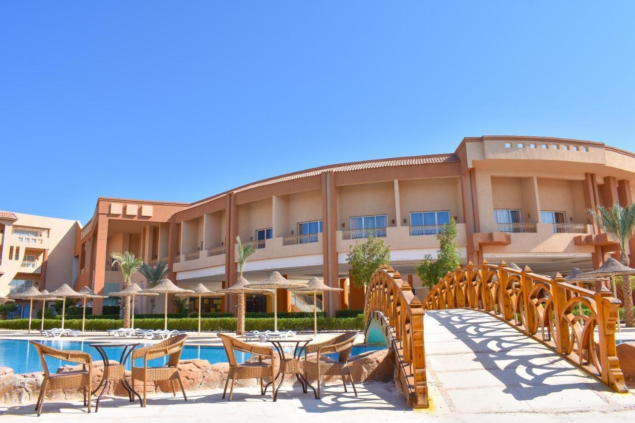 Parrotel Lagoon Waterpark Resort Шарм-эль-Шейх Экстерьер фото