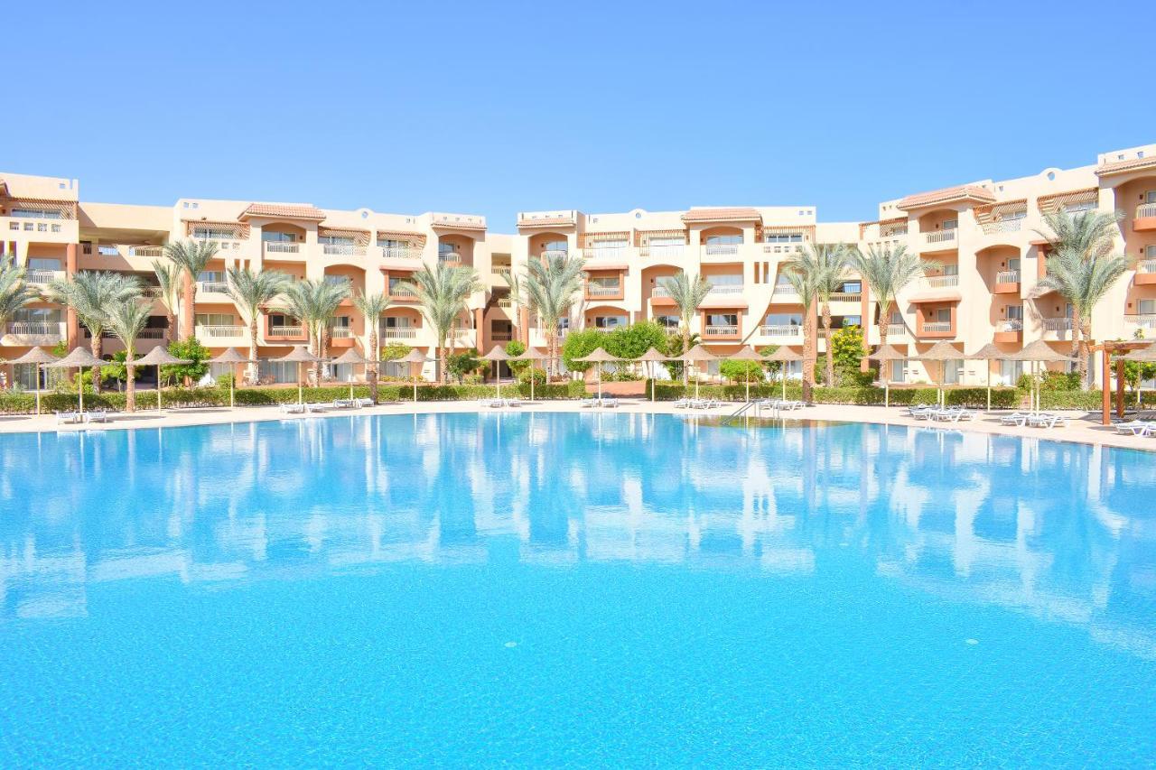 Parrotel Lagoon Waterpark Resort Шарм-эль-Шейх Экстерьер фото