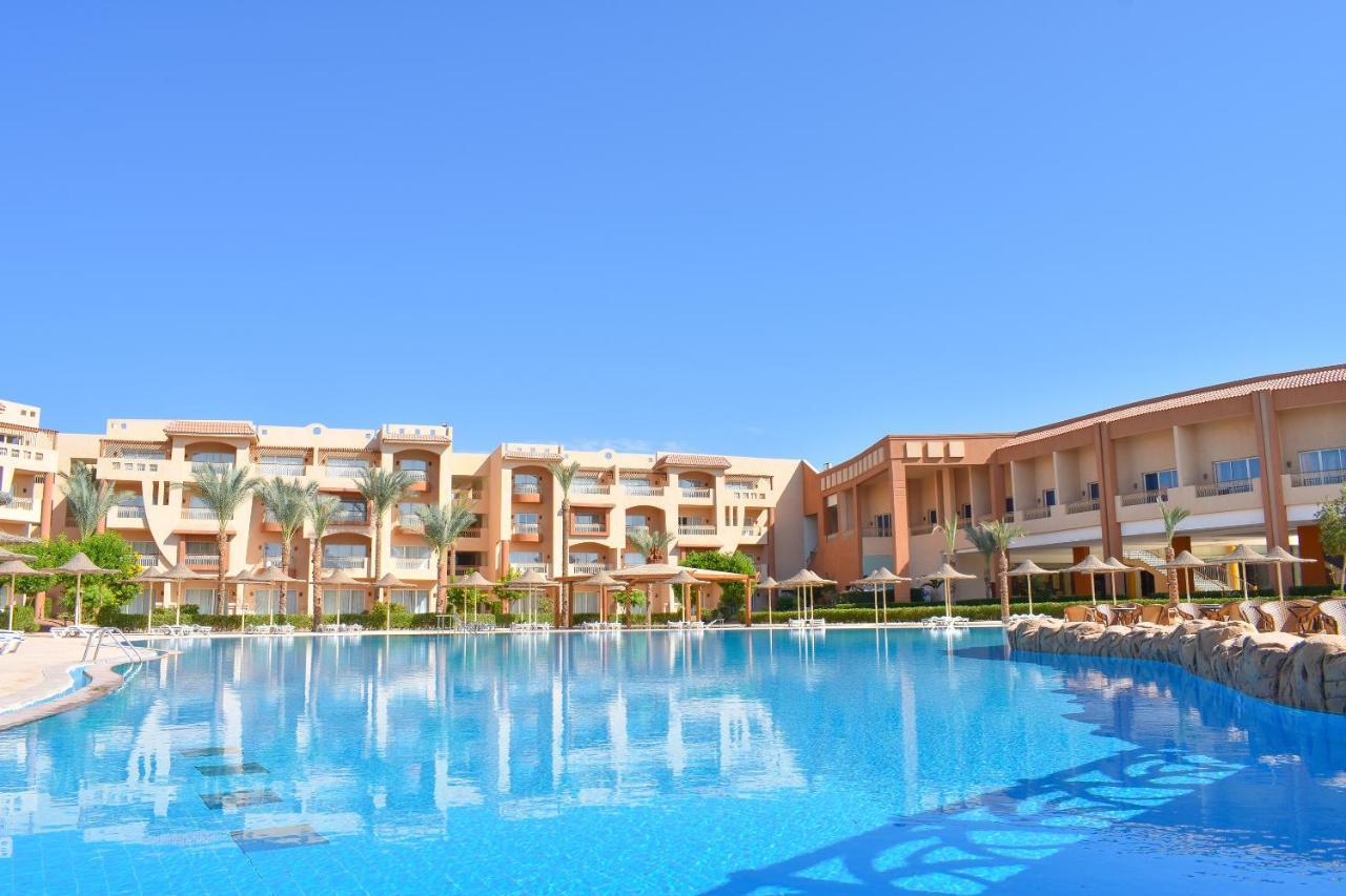 Parrotel Lagoon Waterpark Resort Шарм-эль-Шейх Экстерьер фото