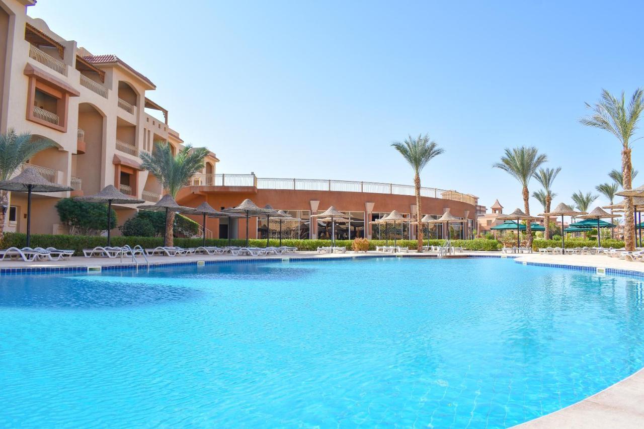 Parrotel Lagoon Waterpark Resort Шарм-эль-Шейх Экстерьер фото