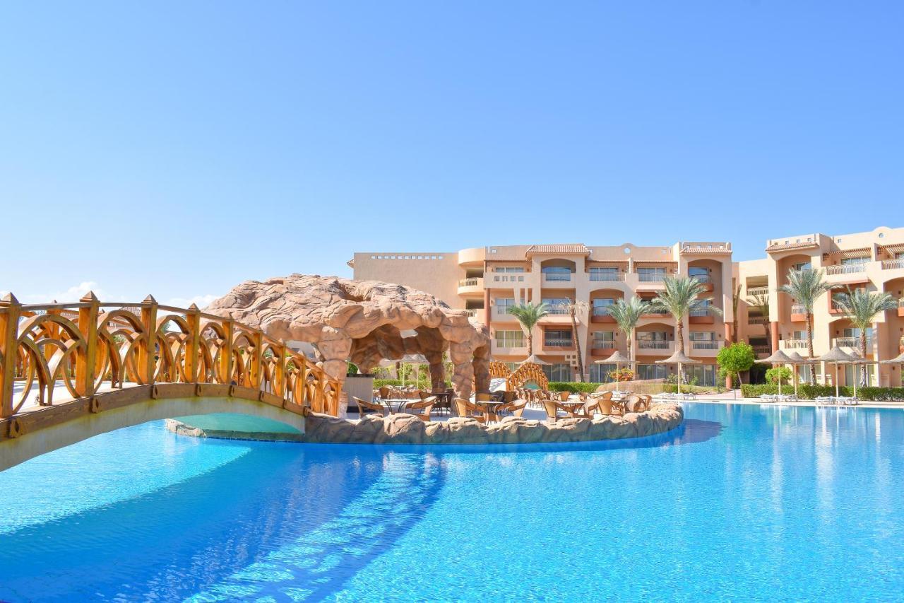 Parrotel Lagoon Waterpark Resort Шарм-эль-Шейх Экстерьер фото