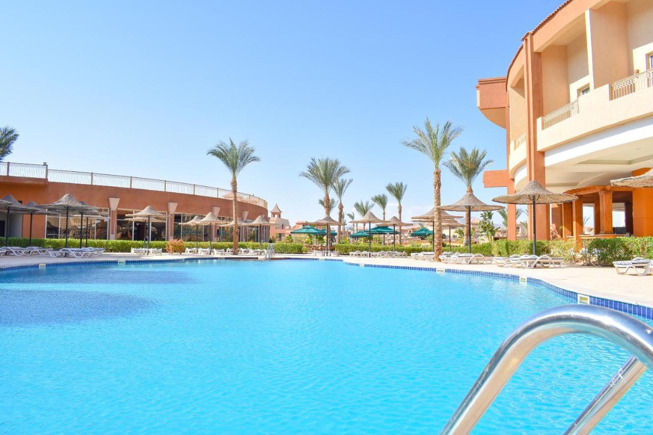 Parrotel Lagoon Waterpark Resort Шарм-эль-Шейх Экстерьер фото
