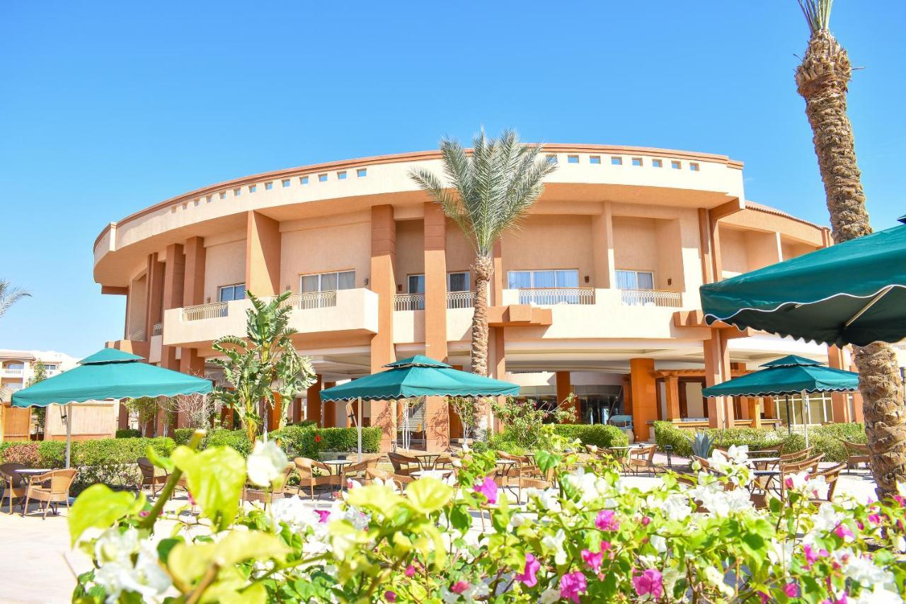 Parrotel Lagoon Waterpark Resort Шарм-эль-Шейх Экстерьер фото