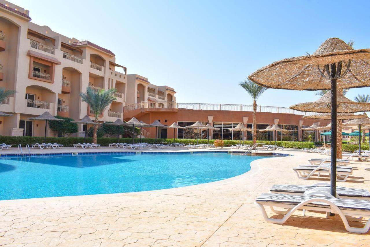 Parrotel Lagoon Waterpark Resort Шарм-эль-Шейх Экстерьер фото