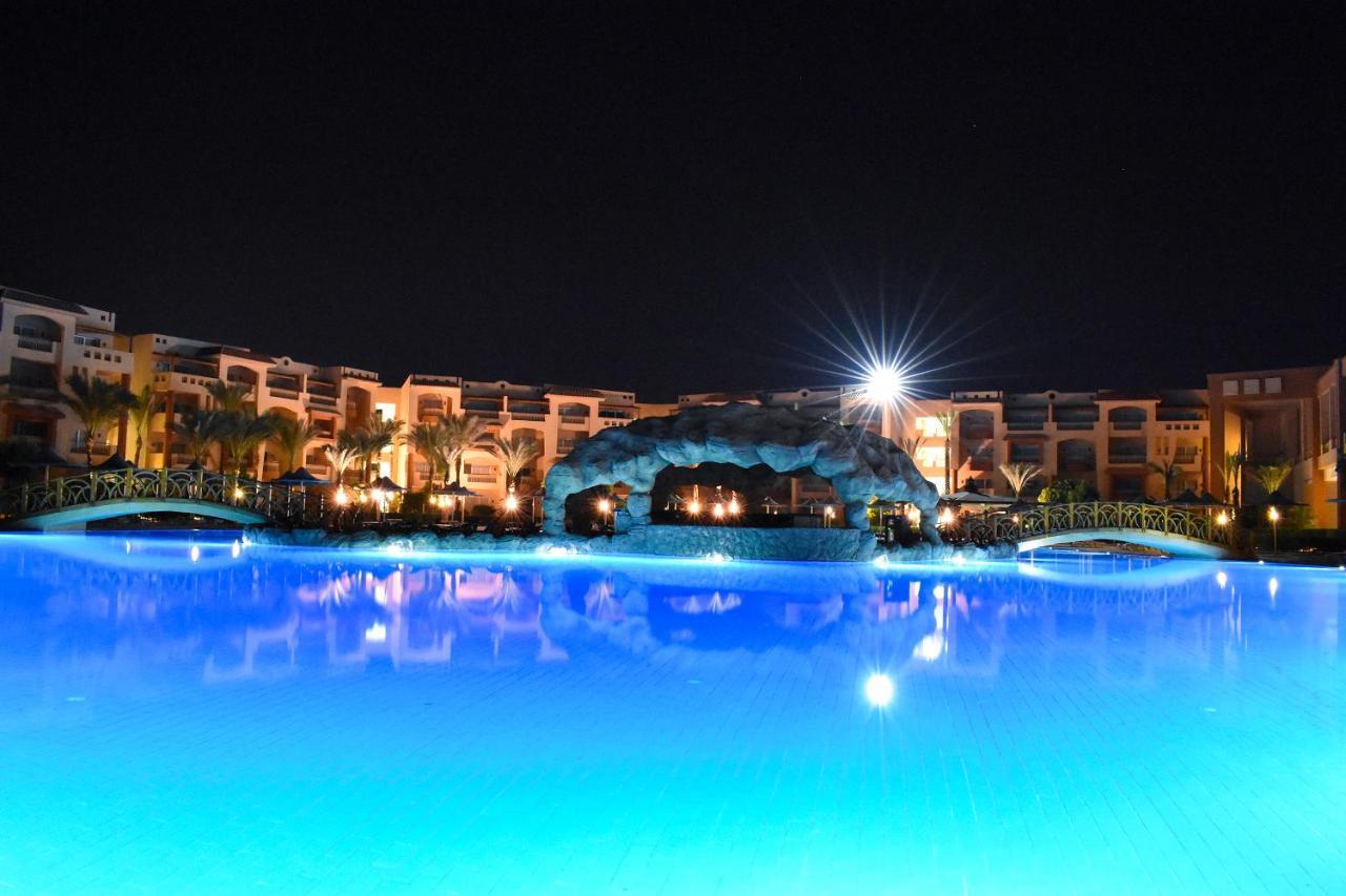 Parrotel Lagoon Waterpark Resort Шарм-эль-Шейх Экстерьер фото