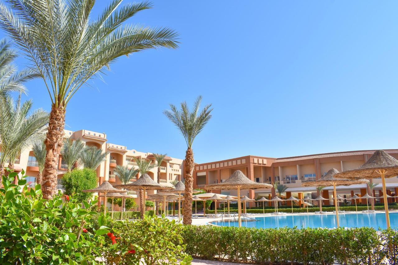 Parrotel Lagoon Waterpark Resort Шарм-эль-Шейх Экстерьер фото