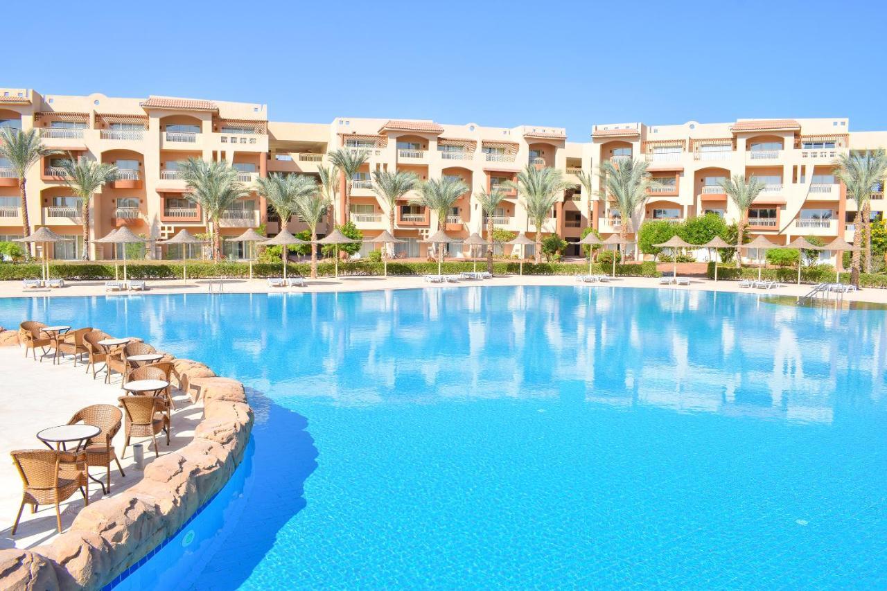 Parrotel Lagoon Waterpark Resort Шарм-эль-Шейх Экстерьер фото
