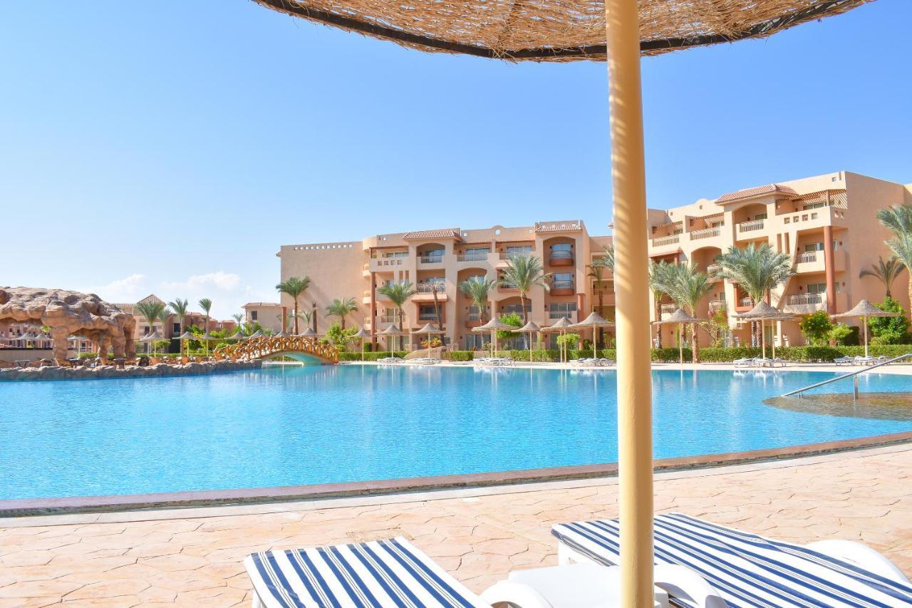 Parrotel Lagoon Waterpark Resort Шарм-эль-Шейх Экстерьер фото