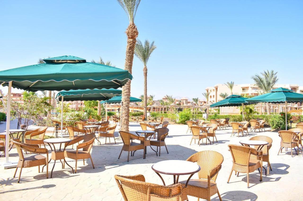Parrotel Lagoon Waterpark Resort Шарм-эль-Шейх Экстерьер фото